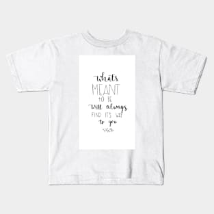 untitle Kids T-Shirt